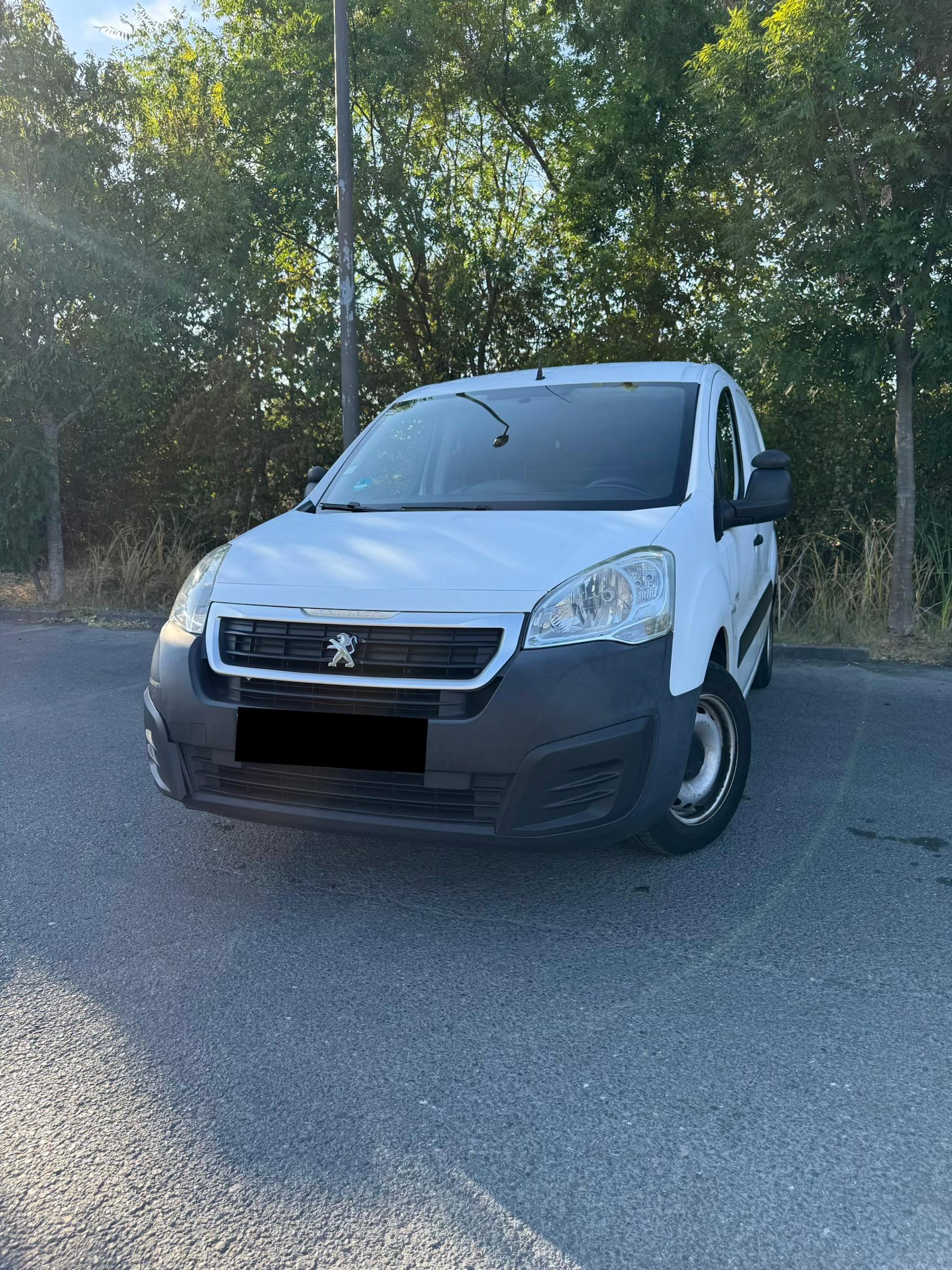 Peugeot Partner 2017